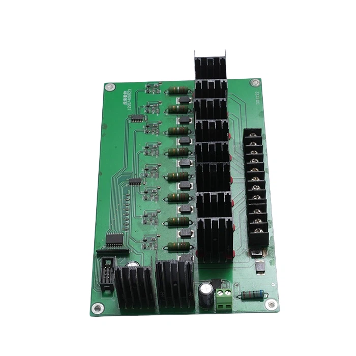 Interação da máquina humana PCBA