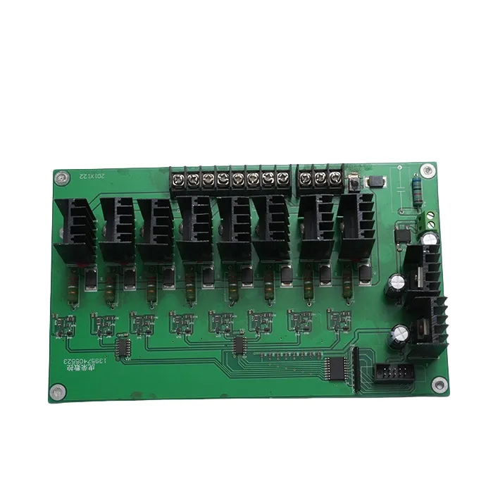 Signal Processor PCB Assembly
